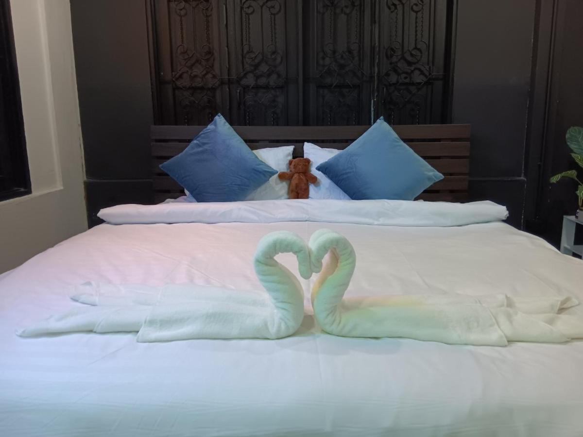 Nimman 9 Hotel Chiang Mai Bagian luar foto
