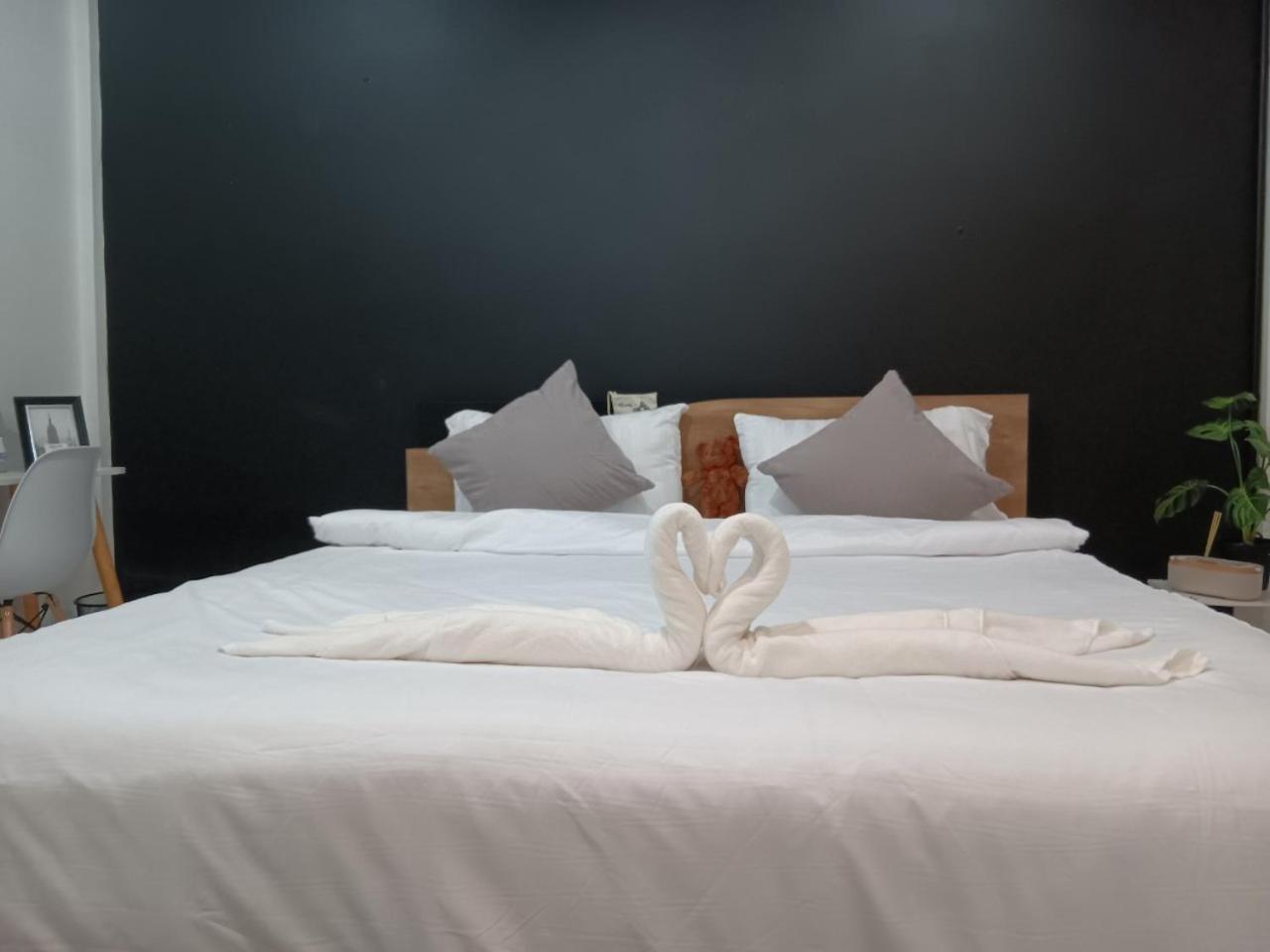 Nimman 9 Hotel Chiang Mai Bagian luar foto